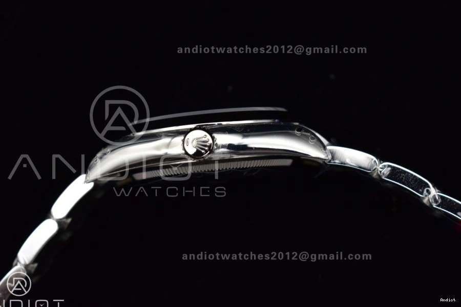 Explorer SS 124270 Dial DD3230 on 904L Steel 1:1 Best Black VSF Edition 36mm Bracelet 1120